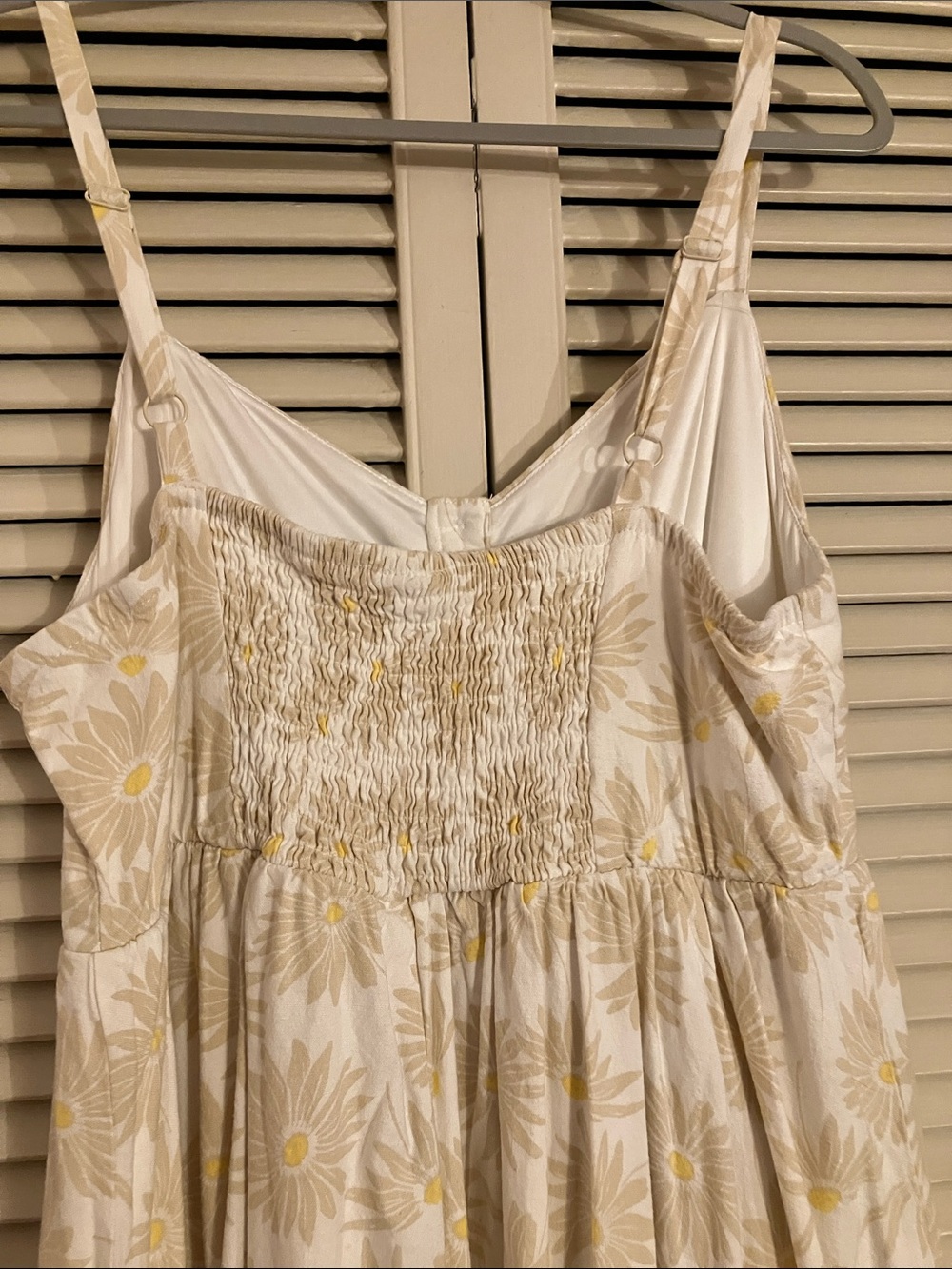 Torrid Size 1x Lined Sundress with Front Pockets and Spaghetti Straps - Picture 8 of 12